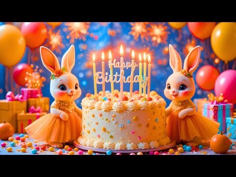 Happy Birthday Song 2025 | Best Party Celebration Music Mix for Adults