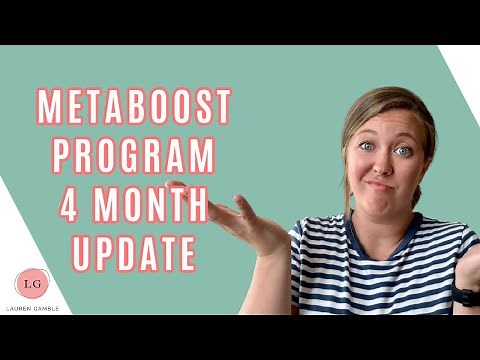 Sharing My MetaBoost Connection Results [4 Months Update]