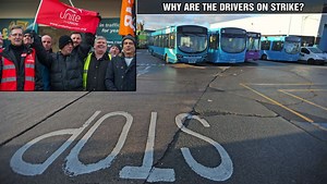 The reason behind the Arriva bus strike Explained