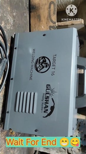 ARC 400 Welding Machine Unboxing Tutorial In Gulshan Welding Machine Shop Surajpur