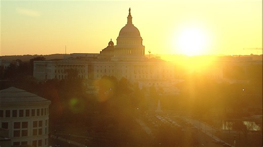 More light, new season: Spring officially begins in DC