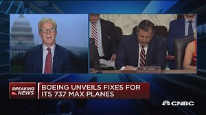 Boeing is proposing fixes without knowing cause of crashes: Expert