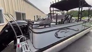 2.6K views · 46 reactions | Brad Dupie of Apex Marine walks us through some of the features of the new 2022 Angler Qwest Pontoons 826 Pro Troll. #pontoon #tritoon #fishingmachine #trolling #dealermeeting #builtwithpurpose | Mike Avery Outdoors | Facebook