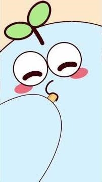 Have you tried these two chocolate snacks? #animation #snacks #candy #chocolate