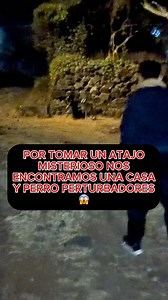 1.6M views · 25K reactions | Por tomar un atajo misterioso nos encontramos una casa y un perro perturbadores  #perros #mascotas #educacioncanina #perrofeliz #perrosgraciosos #educacioncanina #entrenamientocanino #obedienciacanina #pastorbelgamalinois #canecorso #pastoraleman #educantraining #pitbull | EduCan Training | Facebook