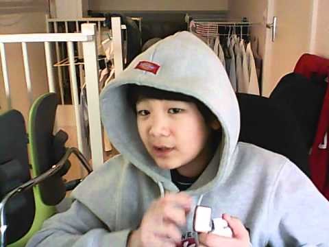 Logitech C170 Webcam Test