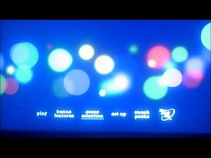 DVD Menu Walkthrough to Inside Out (Request Video for A Smith)