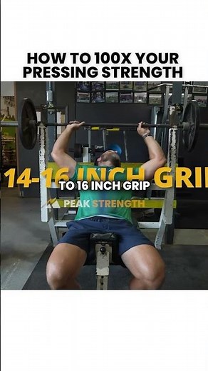 the best exercise for STRONG triceps!