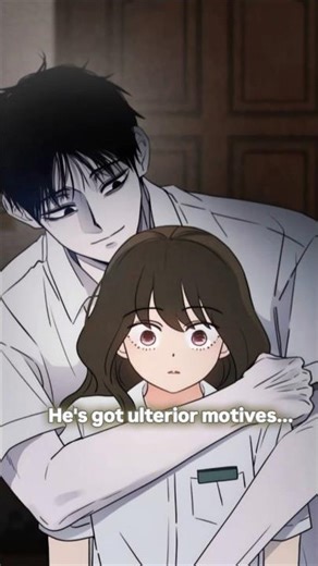Obsessive Ghost Classmate?! 💖#manhwa #viral #trending #webtoon #horror #editfavmanhwa #fyp