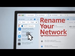 How to change wifi password and reconnect with wifi connection on laptop or pc windows 11