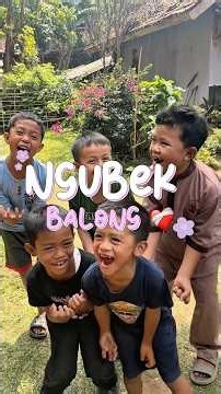 Part 1 - Ngubek Balong With Bocil bocil