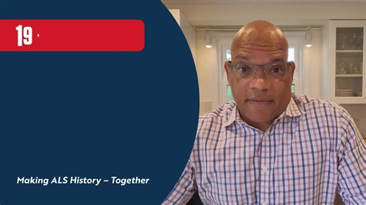 In 1985 we became the first organization to fight ALS through research, care and advocacy. Although progress has been made in making ALS livable and curing it, our work is far from over. Now more than ever it is time to #MakeALSHistory | The ALS Association