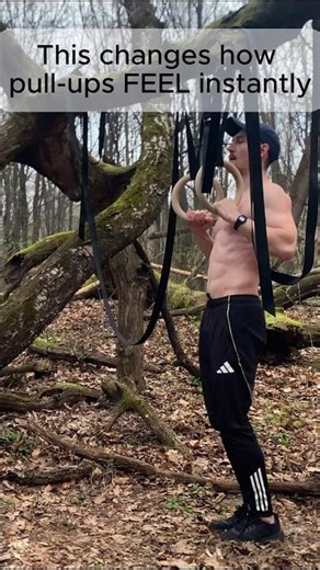 Negative Pull-Ups with Straight Legs | Feel Harder Than You Think