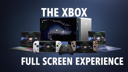 Immerse yourself. The Xbox full screen experience is coming to Windows 11: xbx.lv/48gwqP1 | Xbox