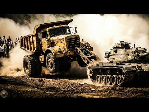 It's Hard To Believe: Is The Steam Engine Truly Better Than Diesel? We Settle The Debate!