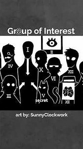 Imposters: the 05 Council! #scp #scpfoundation