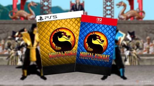 Mortal Kombat: Legacy Kollection Pre-Order Guide - Editions, Prices, And Release Date
