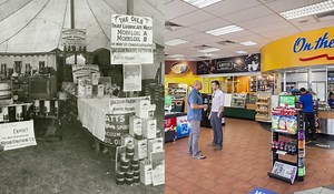 We’ve come a long way since 1896. What else looks new at your local Mobil? | Mobil New Zealand