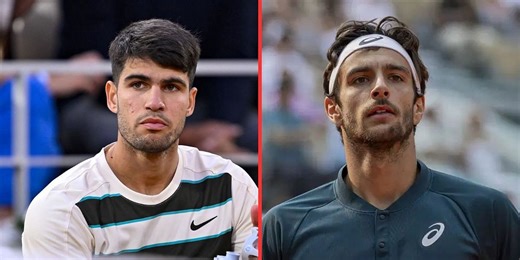 French Open 2025: Carlos Alcaraz vs Lorenzo Musetti preview, head-to-head, prediction, odds, and pick | Roland Garros