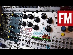 Modular Monthly: ZVEX Fuzz Factory and Instant Lo-Fi Junky