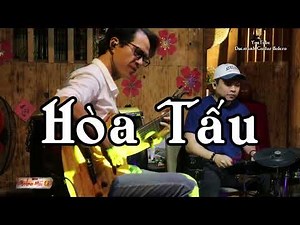 HÒA TẤU Bolero Mái Lá | Mưa Trên Biển Vắng Nhạc Ngoại