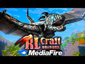 RL CRAFT 1.0.1 FOR MCPE WITH MediaFire download link