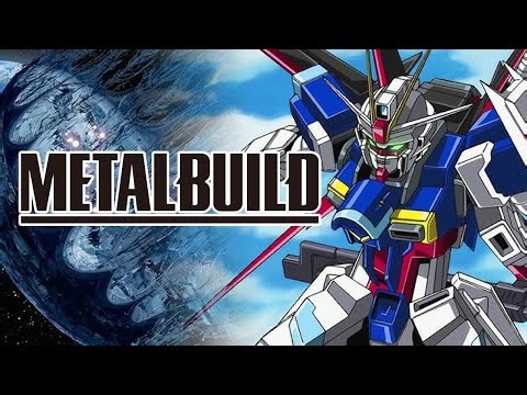 NEW METAL BUILD FORCE IMPULSE GUNDAM ANNOUNCED