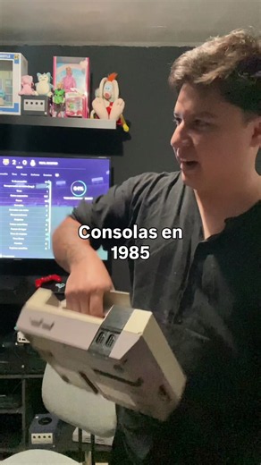 Evolución de las consolas | gamecube agarradera