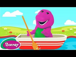 Airplanes / Boats | Full Episodes | Barney & Friends Classic