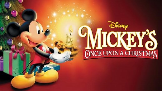 Mickey's Twice Upon A Christmas