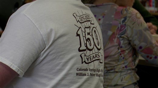 Palmer High School celebrates 150 years with community event
