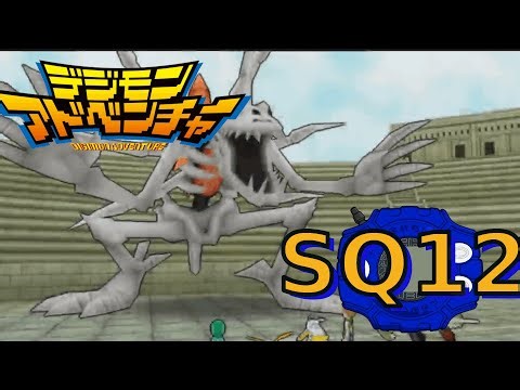 "Ogremon's Bone" Digimon Adventure Psp