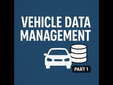 VDMS Managment Appsheet Part 1