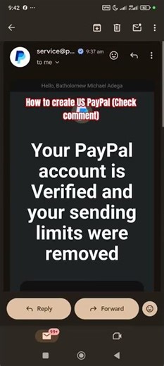 How to create a US PayPal Account #paypal #usa