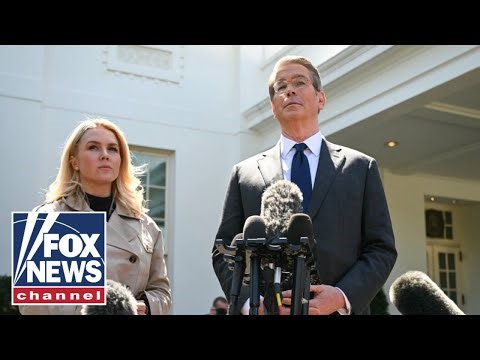 BREAKING: Trump raises China tariffs, pauses others for 90 days