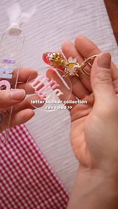 6.8K views · 119 reactions | PERMANENT Letter sticker!?  We have been adding UV DTF letter sticker variations to our shop, you can decorate / personalize any hard surface with 3D bubbly texture sticker, and they are anti-scratch & water proof (no soaking, so hand wash only! ) ✨✨✨ Some are holographic too  #uvdtf #diycrafts #stickers #personalizedgifts | Caluya Design. | Facebook