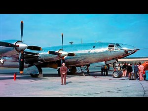 The Record-Breaking Recon Plane You’ve Never Heard Of