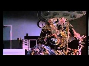 The Fly II Martin Hatches Scene (HD)
