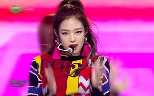 【4K LIVE】BLACKPINK - Playing With Fire (161113)