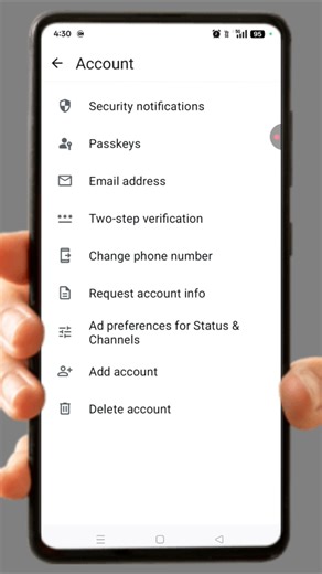 how to enable whatsapp security alert | whatsapp security feature on kaise kare #shorts #viral #tech