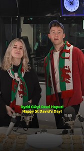How many Welsh cakes do you think you could stack? 👀🏴󠁧󠁢󠁷󠁬󠁳󠁿 BBC Radio 1’s Sam MacGregor & Danni Diston prove it’s not as many as you think! 😂 (and yes, we ate them ALL) BBC Cymru Wales #DyddGwylDewiHapus #HappyStDavidsDay #Wales #WelshCakes | BBC One