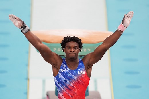 Michigan gymnast sets Guinness world record for backflips in 24-hour period