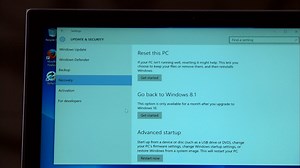 Changed your mind on Windows 10? Here's how you can roll back - Video