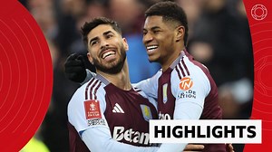 FA Cup highlights: Aston Villa 2-0 Cardiff City