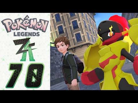 Miki Plays: Pokémon Legends: ZA - Episode 70