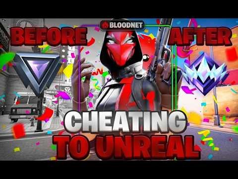 I tested the BEST FORTNITE Cheat and got INSANE RESULTS