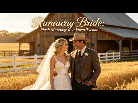 HD FULL💕Runaway Bride: The Farm CEO’s Beloved