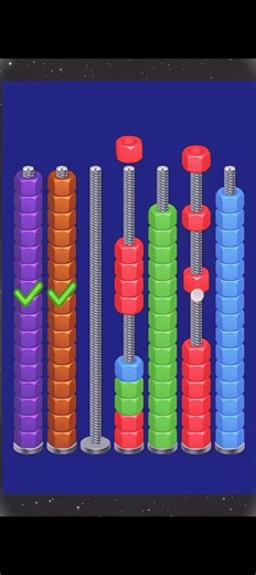 #puzzlechallenge #game #nutbolt #support plz