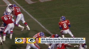 45K views · 306 reactions | “Aaron Rodgers is a master-motivator of himself.”  How will the QB come into the 2020 season?  : GMFB | NFL Network | Facebook