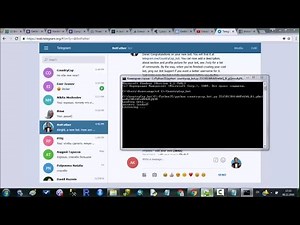 Python. Telegram Bot